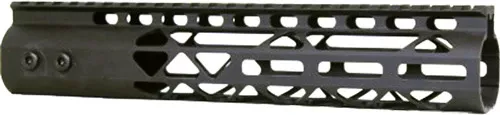 10-Inch M-LOK Black Guntec Air Lite Handguard
