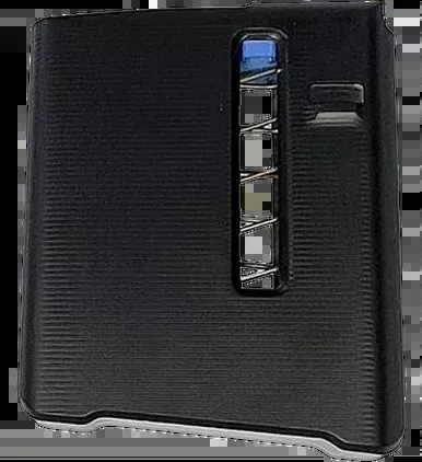 10 Ring GLFA .300 Win Mag Magazine 5-Round Aluminum Black