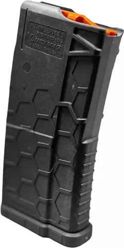 10-Round PolyHex Black ShortyHexMag Magazine for AR-15 5.56x45