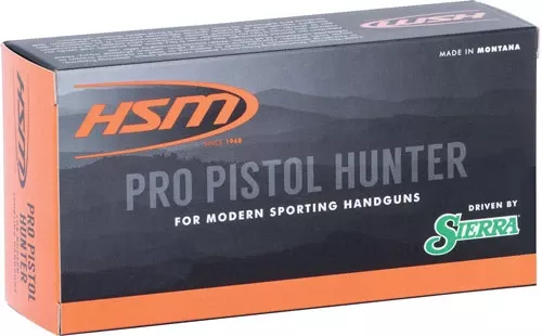 10mm 180gr XTP Ammunition - 50 Rounds per Box, 20 Boxes per Case