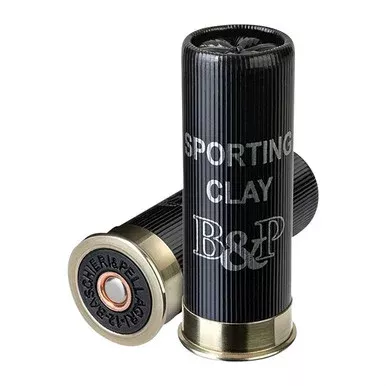 12 GAUGE 2-3/4” 1OZ #8 1260 FPS 250 CASE (Competition Sporting Clay Ammo)