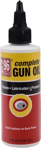12-Pack of 4oz LiquidG96 Gun Oil