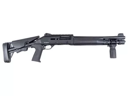 12G Dickinson 212 Tac Pro 14″ Inter Choke With Grip