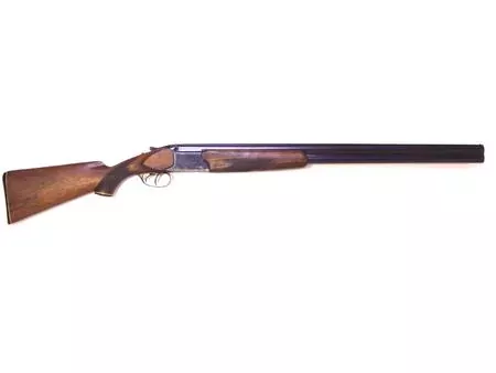 12ga Baikal IJ-12 Blued 28″ Full 3/4