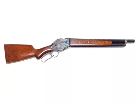 12ga Chiappa 1887 Blued Wood 18.5″ Cylinder