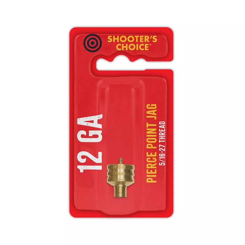 12GA Pierce Jag by Shooter's Choice