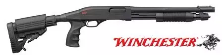 12ga Winchester SXP Tactical Defender 14″ with Adjustable Stock