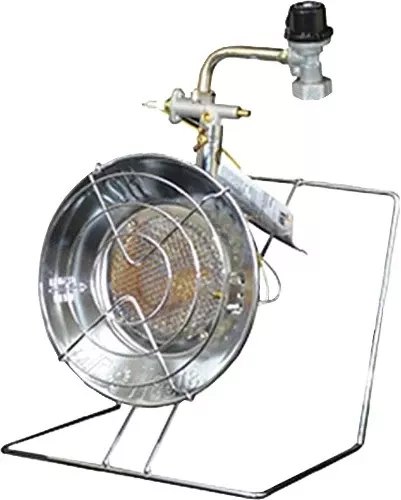 15,000 BTU MR. Heater Cooker - 10,000 BTU Model
