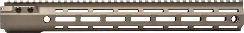 15" Aero Precision Mod 4 Handguard in Kodiak Brown Anodized Finish
