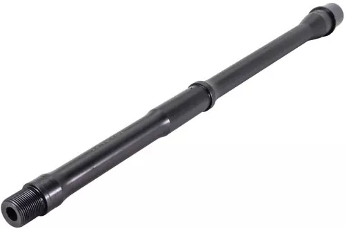 16" 1:10 Light Taper Black Faxon AR15 9mm PCC Barrel