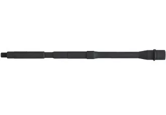 16″ AR15 Rifle Barrel | 1:8 Twist | Carbine Length | M4 Profile | .223 Wylde