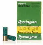16 Gauge 25 Rounds Ammunition Remington 2 3/4" 1 1/8 oz Lead #4