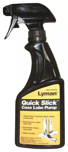 16oz Pump Bottle Lyman Case Lube Spray