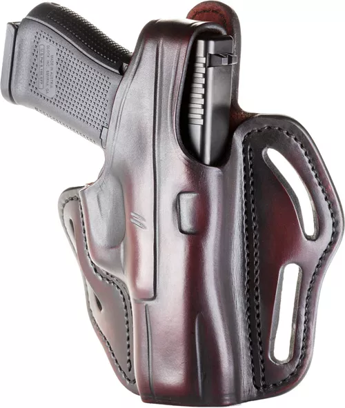 1791 BHX THUMB BREAK BELT HOL – OWB MULT-FIT RH GLK 17/SIM BRN