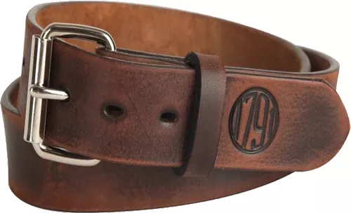 1791 GUN BELT HEAVY DUTY 1.5″ – SZ 42/46 VINTAGE
