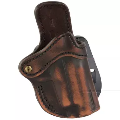 1791 Gunleather 1791 Optic Rdy Padl Sz2.3 Vintage Rh | OR-PDH-2.3-VTG-R