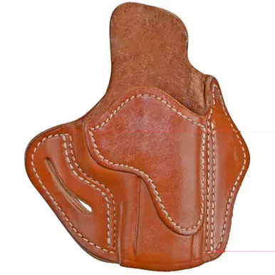1791 Gunleather OR | Optics Ready Belt Holster | Size 2.4S | Right Hand | Classic Brown | Leather | OR-BH2.4S-CBR-R