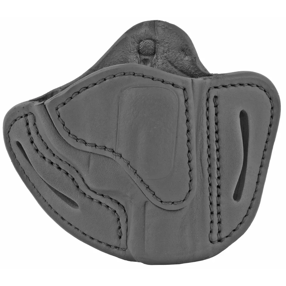 1791 Holster Stealth Black Right Hand J Frame
