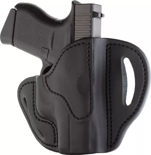 1791 OPEN TOP BELT HOL COM OWB – MULTI-FIT RH SM/MICRO FRAME BL