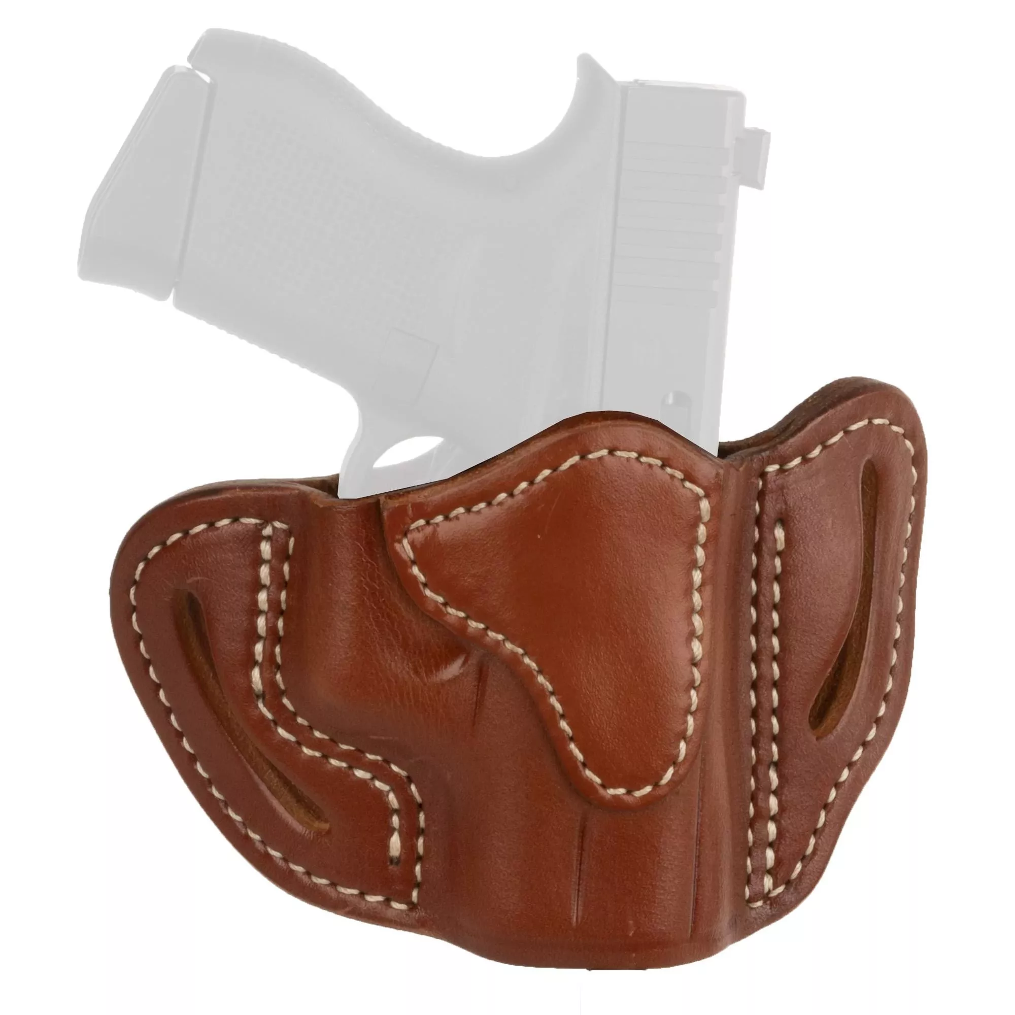 1791 Optic Ready BHC Open Top Multi-Fit Belt Holster Compact