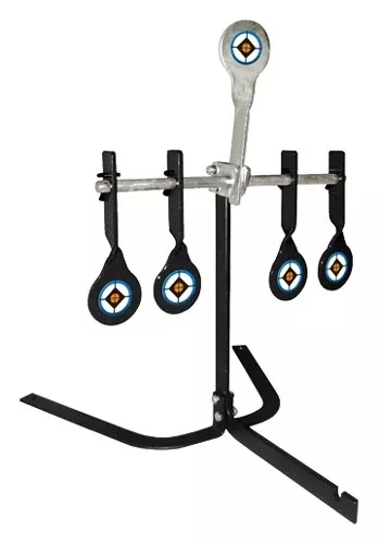 .22 Auto Reset Pro Style Do-All Steel Reactive Target