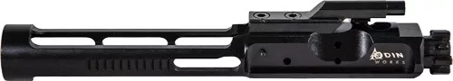 .223 Black Nitride Low Mass Odin Bolt Carrier Group for AR-15