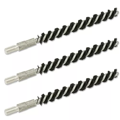 3/PK NYLON RIFLE BRUSH .22 CAL