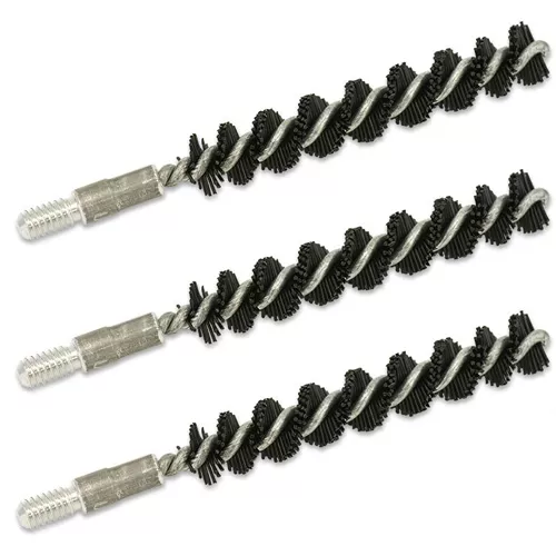 3/PK NYLON RIFLE BRUSH .308 CAL