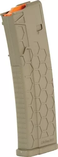 30-Round FDE Polymer Hexmag Magazine for AR-15 5.56x45 Series 2