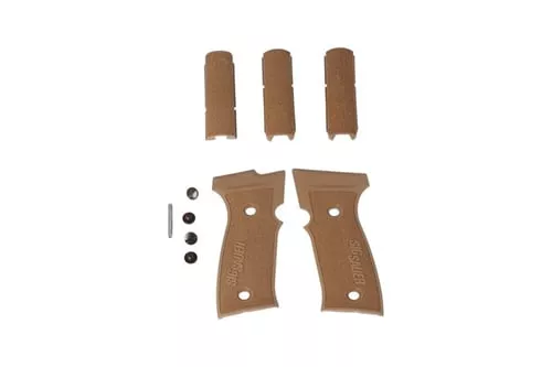 320 AXG GRIP SET COY# | 8901027 | SM/MD/LRG BACKSTRAPS