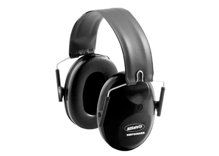 3M /Peltor Shotgunner Earmuff NRR 21dB Black