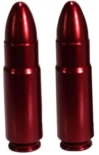 .458 SOCOM Metal Snap Cap 2-Pack
