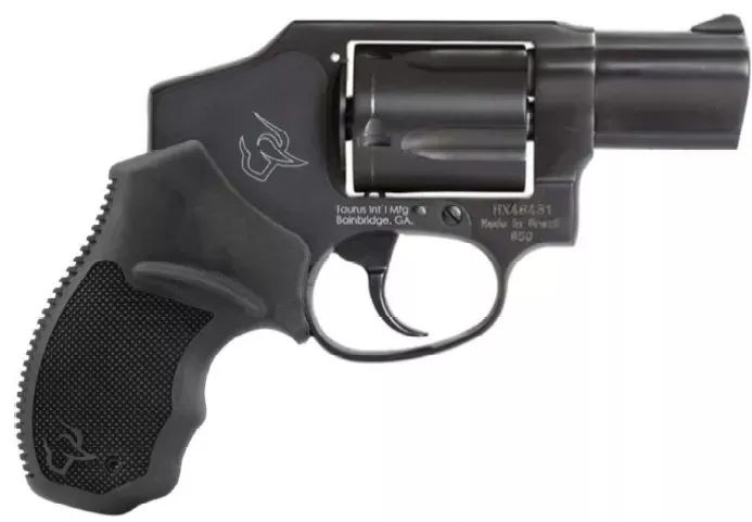 650 .357 MAG 3″ Black 5-RD
