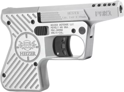 7.62X39 Sheizer Defense Pocket AK Ported