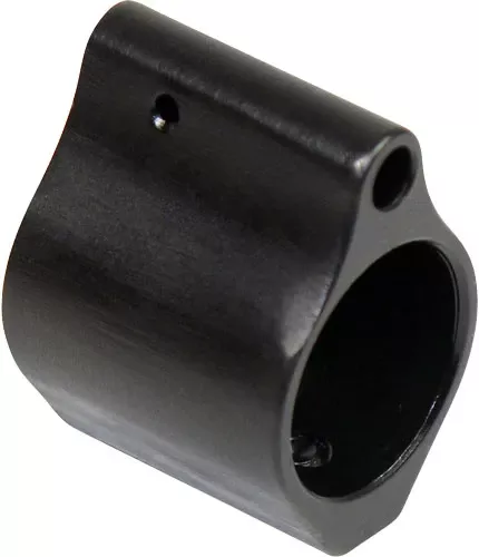 .750 Diameter Steel Guntec Low Profile Gas Block