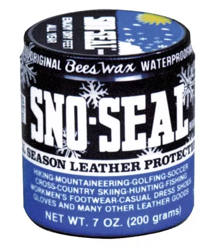 7oz Atsko Sno-Seal Beeswax Leather Waterproofing