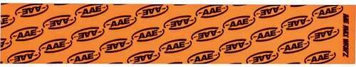 AAE Arrow Wraps Orange 12 pk. Model: MAWFO
