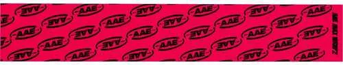 AAE Arrow Wraps Pink 12 pk. Model: MAWHP