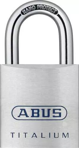 Abus Usa Titalium 80 Series 80ti/40hb40c Kd