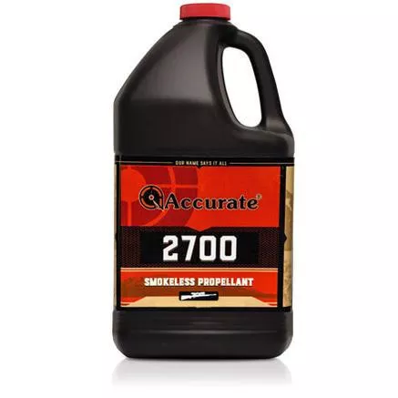 Accurate 2700 Rifle Powder 8 lbs