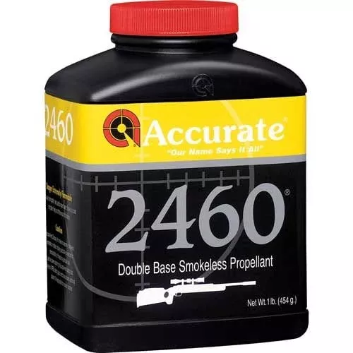 ACCURATE POWDER – #2460 8 lb Rifle Powder Quantity Discount PriceAdd To Favorite