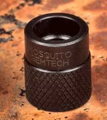 ADAPTER SIG MOSQUITO # | 12204|M9X.75 TO 1/2-28 ADAPTER