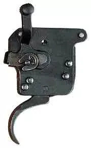 Adjustable Safety Trigger for Remington 700 (1.5lb to 4lb) - Black Rifle Basix
