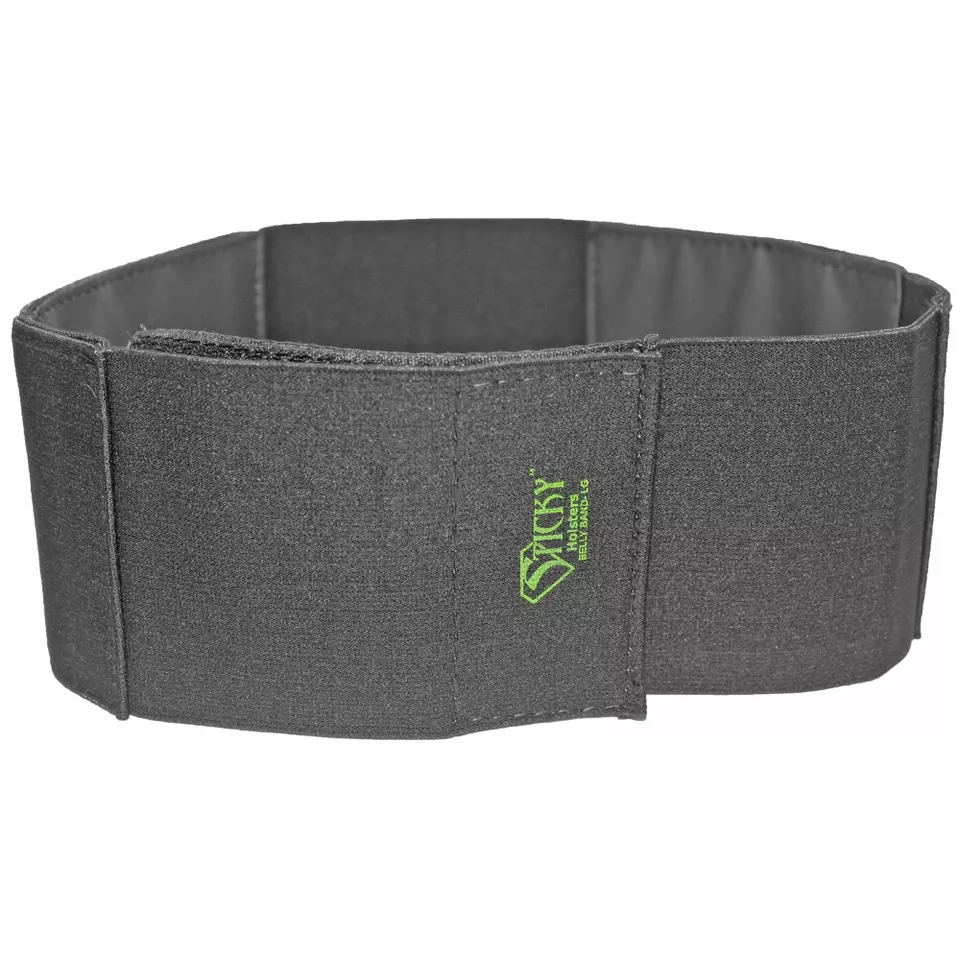Adjustable Sticky Belly Band for Large Sizes (32-50")
