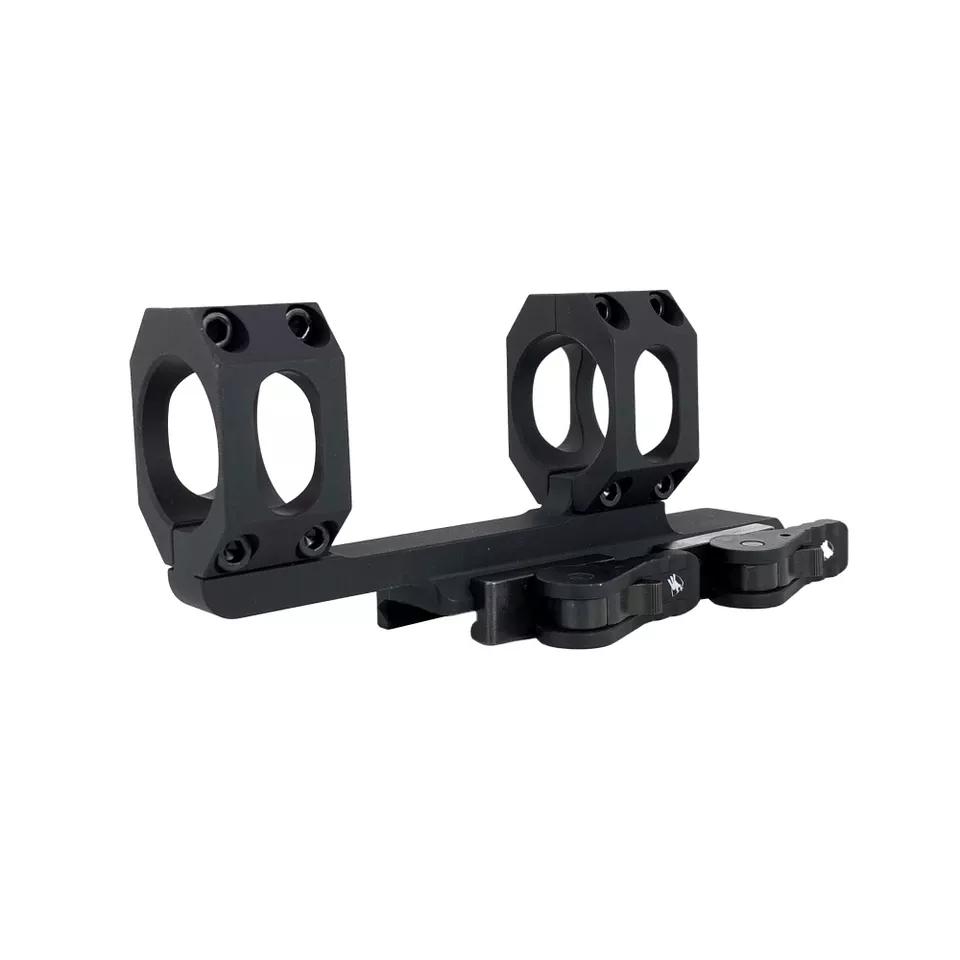 Advanced Defense Adjustable Recon Scope Mount Tactical 34mm Black