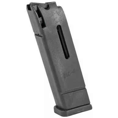 Advantage Arms Pistol Magazine | 22LR | 10 Rounds | Fits 9,40,357,45GAP non-XDM Frames Only | Polymer | Matte Finish | Black | MGXD940-4