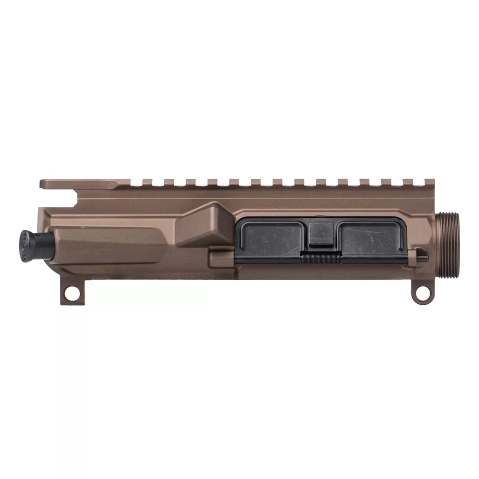 AERO M4E1 Assembled Upper - Kodiak Brown