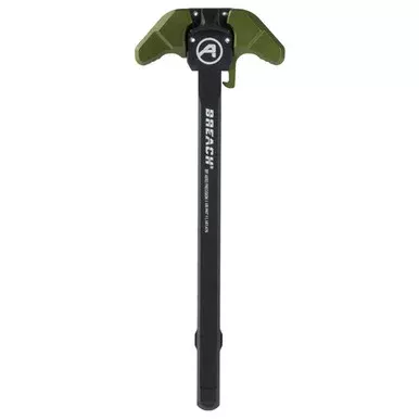 Aero Precision Breach Ambidextrous Charging Handle AR-15 Olive Drab Green