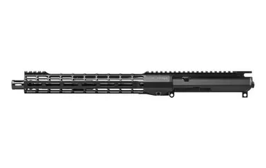 Aero Precision M4E1 12.5″ 5.56 Carbine Length Complete Upper Receiver w/ ATLAS S-ONE Handguard | 12.5″ | Handguard | 5.56 | Black | APAR700304M30