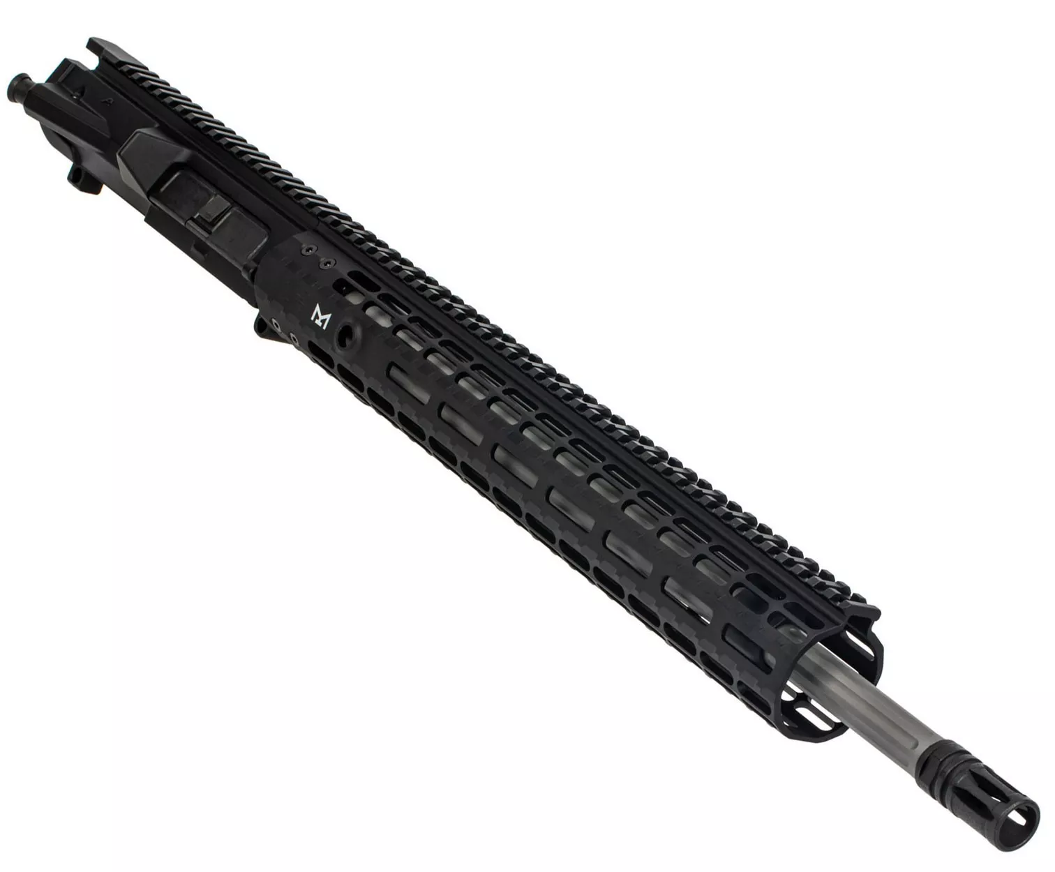 Aero Precision M5E1 Barreled Upper .308Win Fluted Barrel 18 ” w /Handguard 15 ” Black